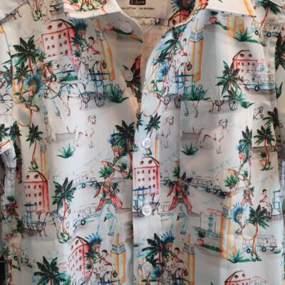 Old Nassau Short Sleeve Shirt (kid's)