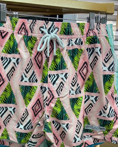 Tropics of Nassau Classic Men's Trunks