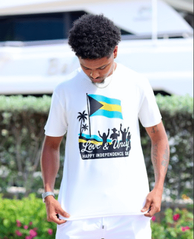 Love & Unity (white) T-shirt